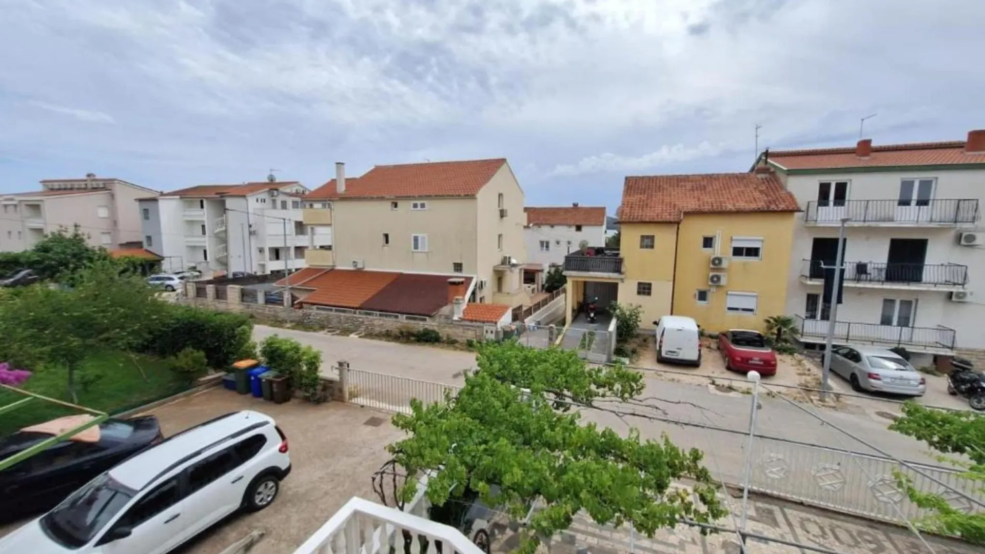 Apartments Villa Esto Weißenburg Kroatien